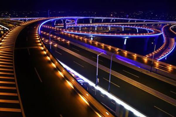 What are the advantages of LED lighting applications?