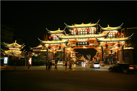 琴台故径