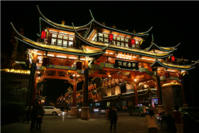 琴台故径
